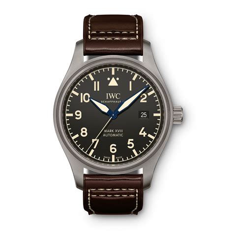 orologio iwc mark|new iwc mark xviii.